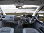Volkswagen California 2009 года (UK)